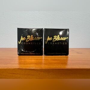 JOE BLASCO Cosmetics NIB Shade ADOBE Dry Blush Pack Of 2 *Box Not Mint See Pics*